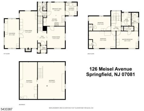 128 Meisel Avenue Springfield NJ 07081