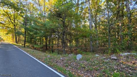 Hotalen Road Sandyston NJ 07826