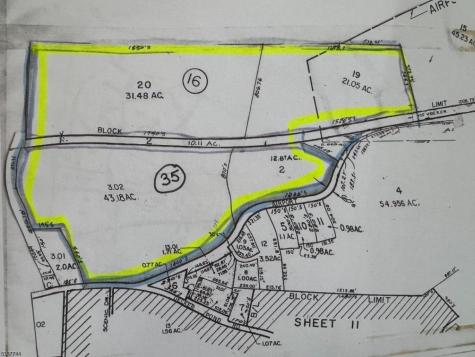 Decker Pond/airport Road Green NJ 07821