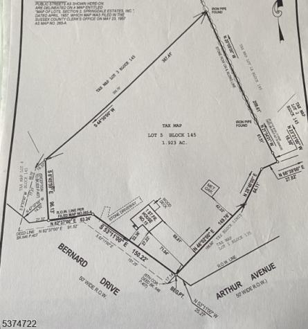 15 Bernard Drive Andover NJ 07860