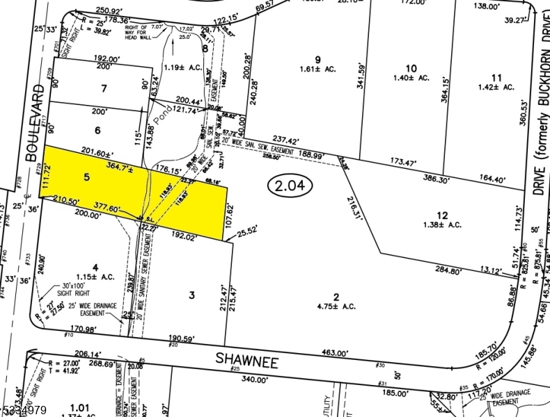 729 Mountain Boulevard Watchung NJ 07069