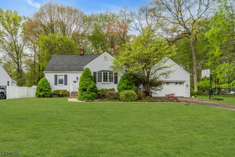 63 Cathedral Avenue Florham Park NJ 07932