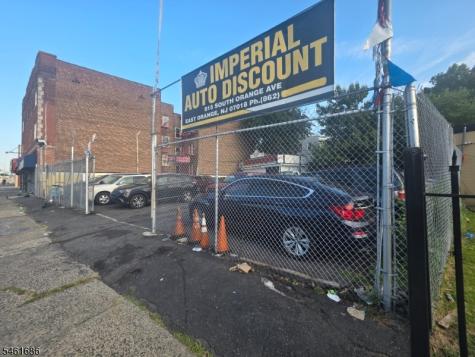 815 S Orange Avenue East Orange NJ 07018