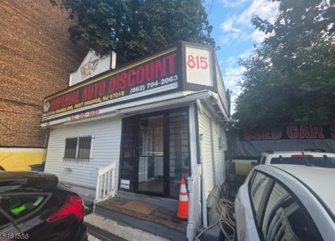 815 S Orange Avenue East Orange NJ 07018