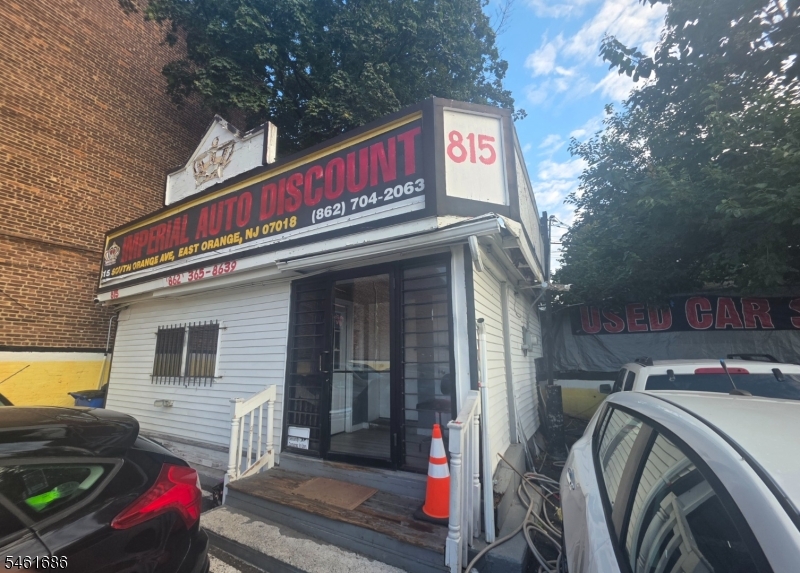 815 S Orange Avenue East Orange NJ 07018