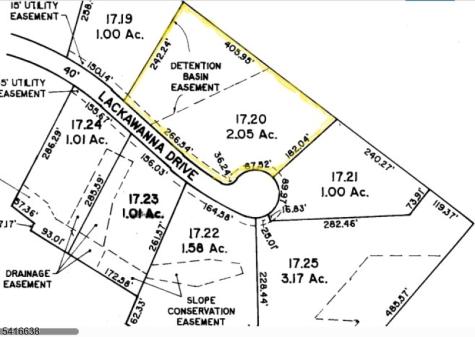 11 Lackawanna Drive Frelinghuysen NJ 07860