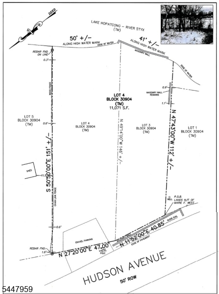207 Hudson Avenue Hopatcong NJ 07843