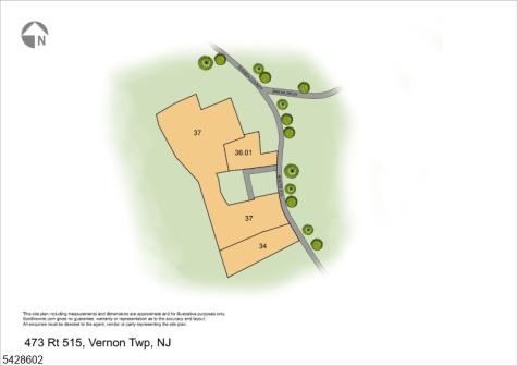 473 County Route 515 Vernon NJ 07462