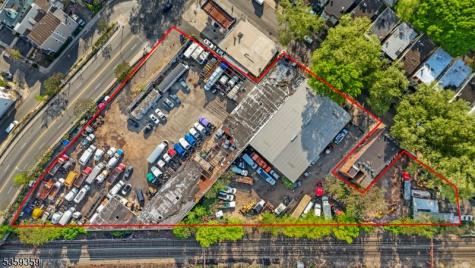 10 Park Avenue East Orange NJ 07017