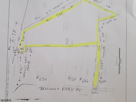 524 Bellwood Park Road Bethlehem NJ 08802