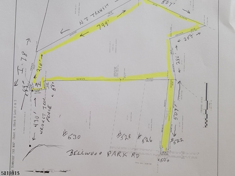 524 Bellwood Park Road Bethlehem NJ 08802