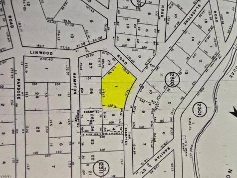 Linwood Road West Milford NJ 07421