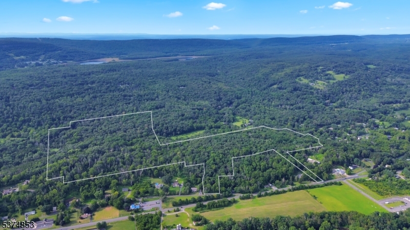 Mount Vernon Road Blairstown NJ 07832
