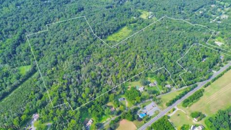 Mount Vernon Road Blairstown NJ 07832