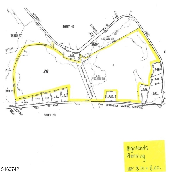 41 Mountain Road Hardyston NJ 07419