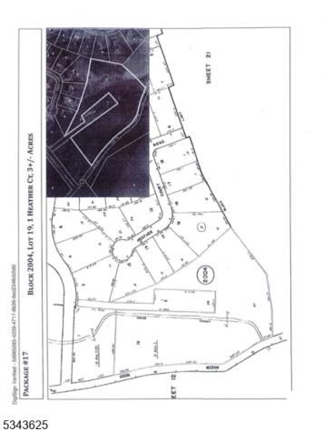 1 Heather Court Mansfield NJ 07840