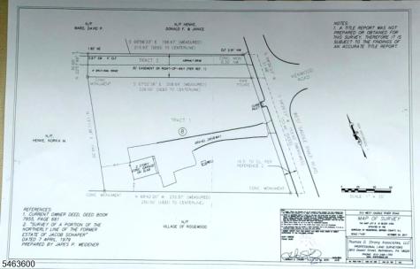 510 W Saddle River Road Ridgewood Village NJ 07450