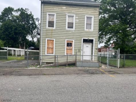 116 Oxford Street Paterson NJ 07522