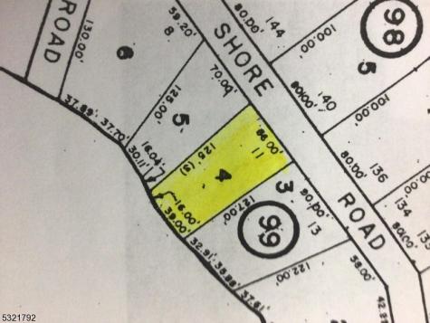 17 Shore Road Jefferson NJ 07849