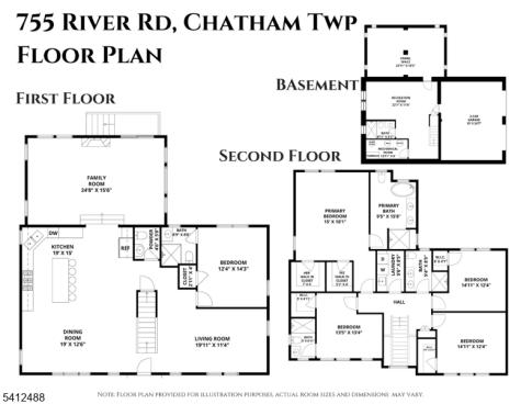 755 River Road Chatham NJ 07928