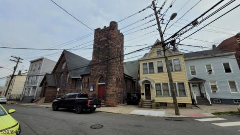 221 Spring Street Paterson NJ 07503