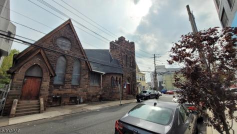 221 Spring Street Paterson NJ 07503