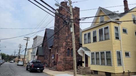221 Spring Street Paterson NJ 07503