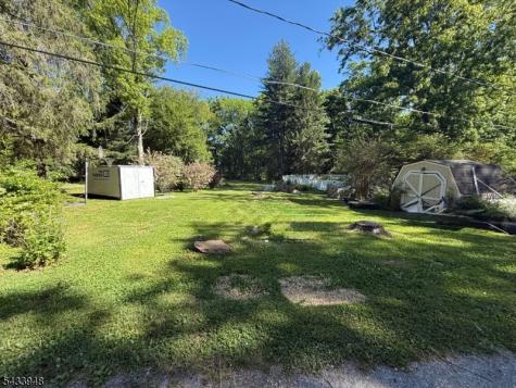 179 Old Turnpike Road Washington NJ 07865