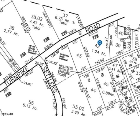 179 Old Turnpike Road Washington NJ 07865