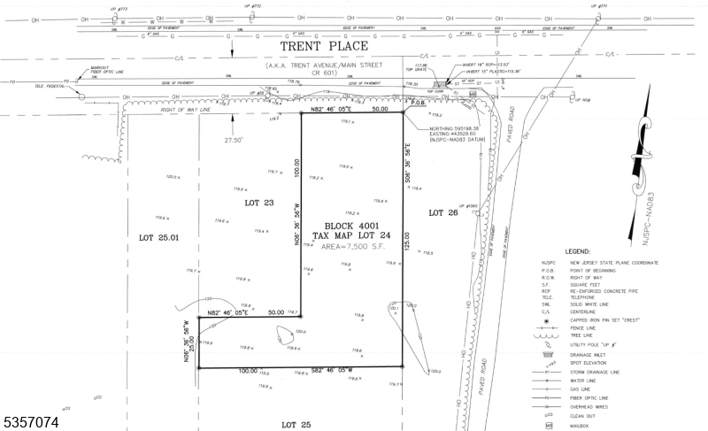 163 Trent Place Montgomery NJ 08502