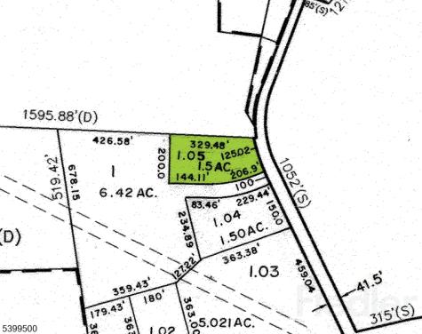 Half Way House Road Franklin NJ 07882