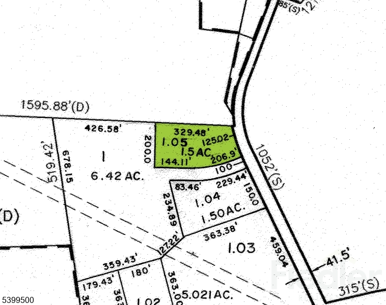 Half Way House Road Franklin NJ 07882