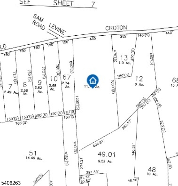 221 Old Croton Road Raritan NJ 08822