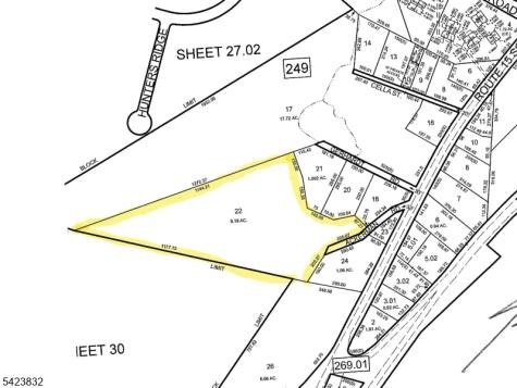 Ackerman Road Jefferson NJ 07849