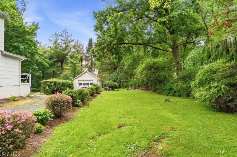 12 Bodnar Street Bernardsville NJ 07924