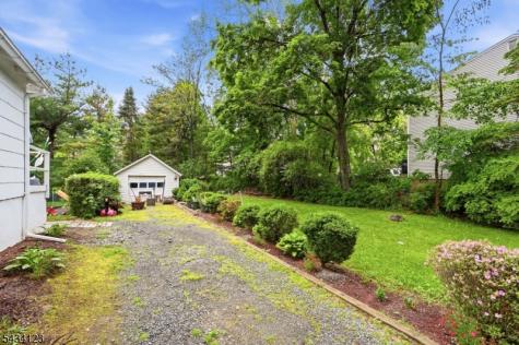 12 Bodnar Street Bernardsville NJ 07924