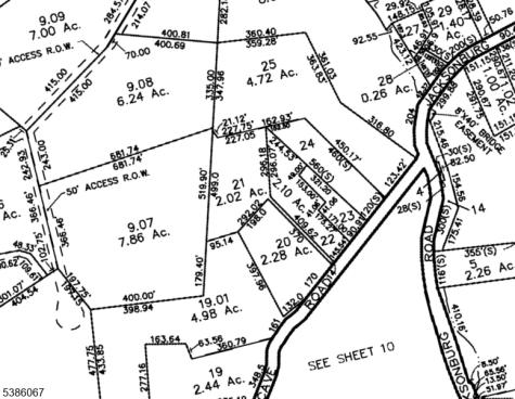 17 Bear Cave Road Blairstown NJ 07825
