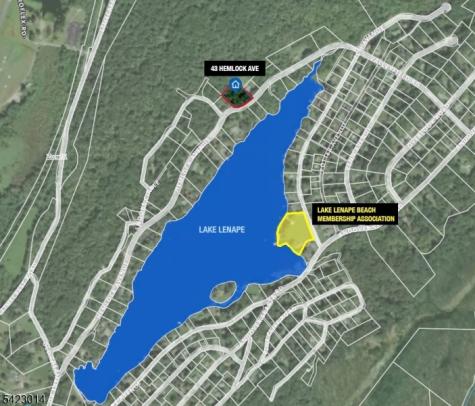 43 Hemlock Avenue Andover NJ 07860