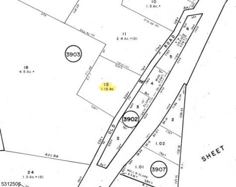 26 Old Road West Milford NJ 07421