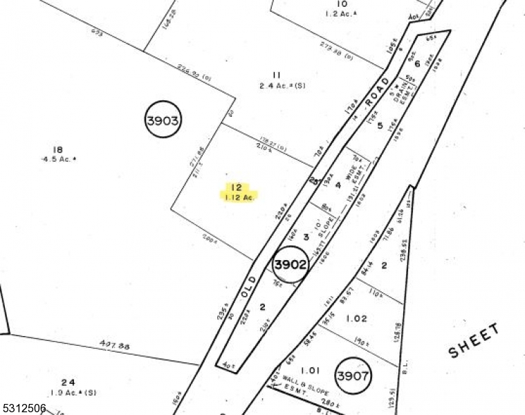 26 Old Road West Milford NJ 07421