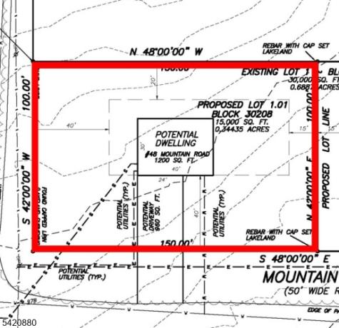 48 Mountain Road Hopatcong NJ 07843