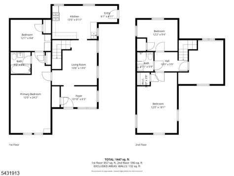 1563 Sussex Turnpike Randolph NJ 07869