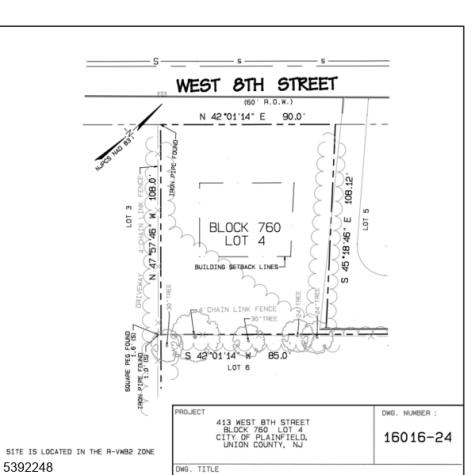 413 W 8th Street Plainfield NJ 07060