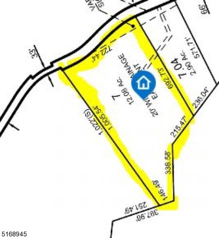 Rr 651 Wantage NJ 07461