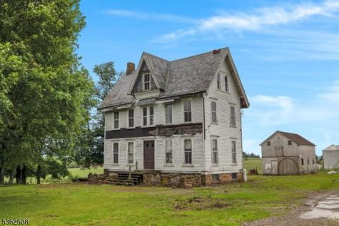1663 County Road 519 Alexandria NJ 08867