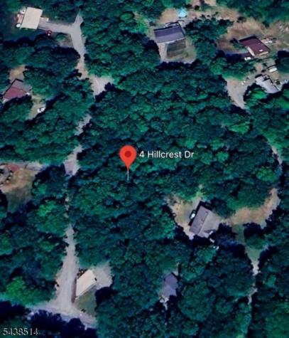 4 Hillcrest Drive Vernon NJ 07461