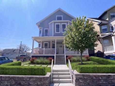 14 Nye Avenue Newark NJ 07112