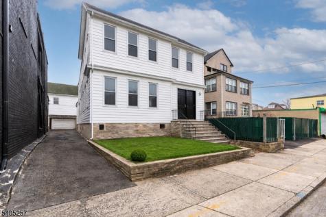 135 Tremont Avenue East Orange NJ 07018