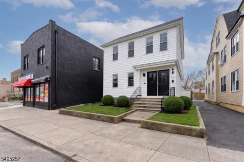 135 Tremont Avenue East Orange NJ 07018