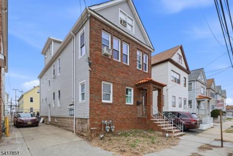 757 Thomas Street Elizabeth NJ 07202